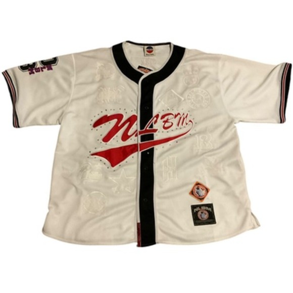 Other - J-Head Negro Leagues Baseball Museum Jersey 4XL Discover Greatness NLBM